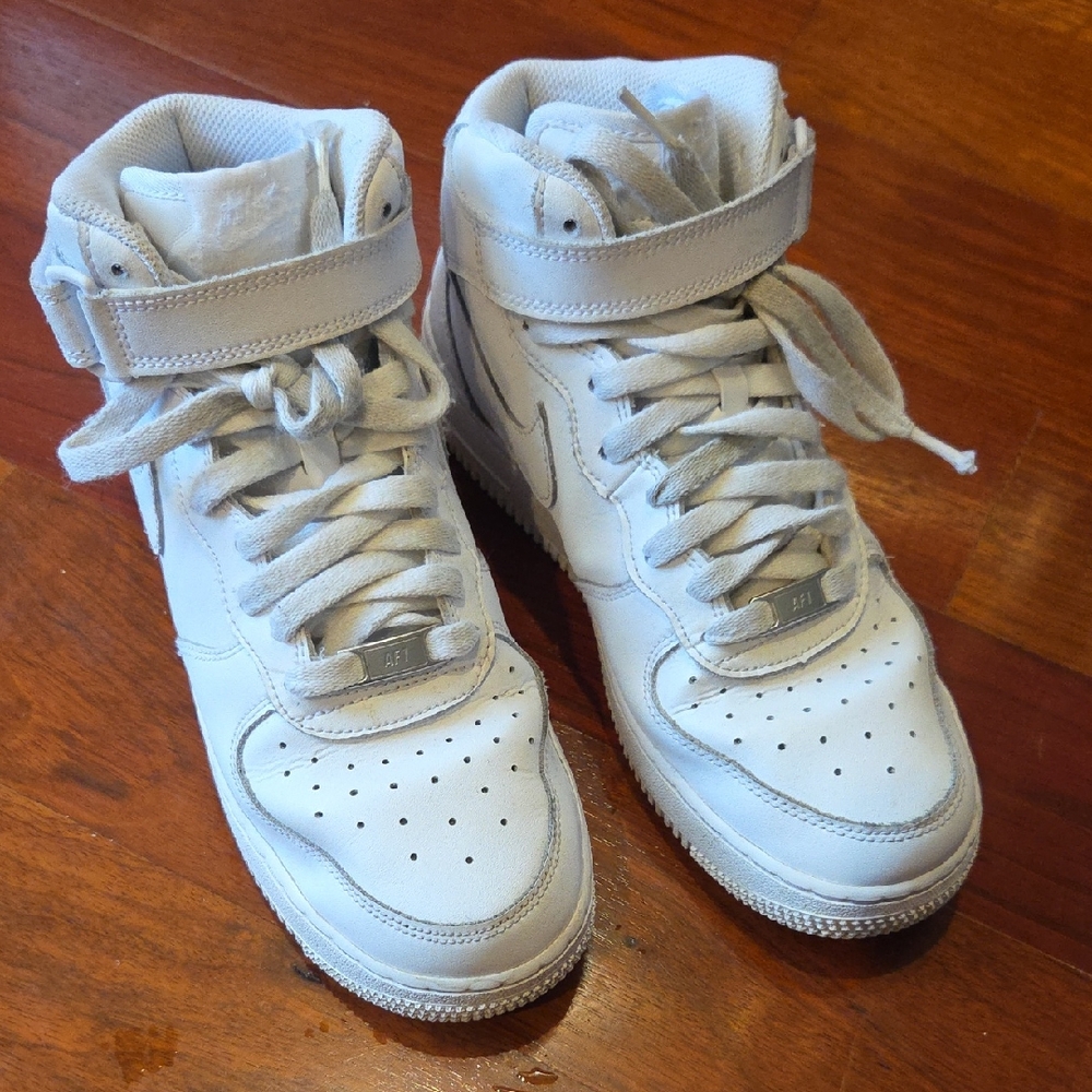 Nike AF1 Air Force 1 High Top